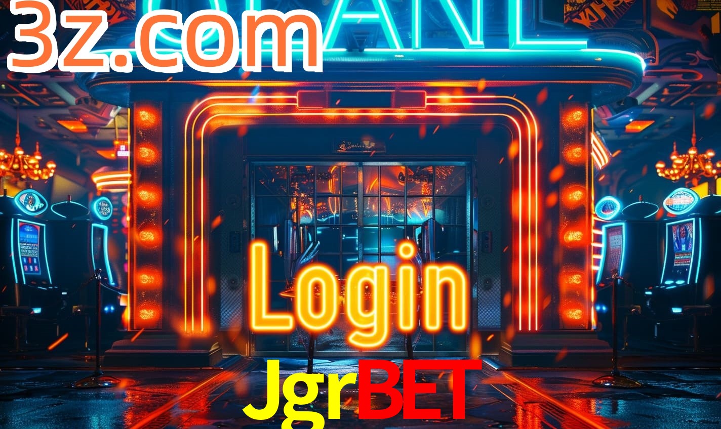 Login no Cassino Jgrbet